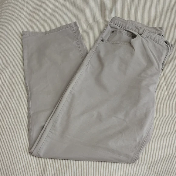 Chico's Additions Taupe Pants - Picture 5 of 5